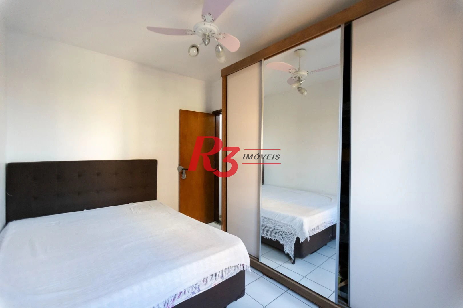 Apartamento Duplex com 3 dormitórios à venda, 160 m² por R$ 1.100.000,00 - Encruzilhada - Santos/SP