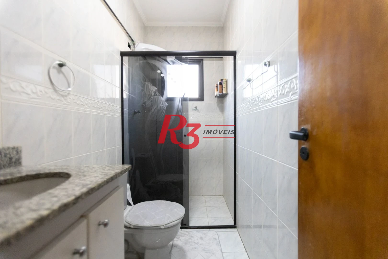 Apartamento Duplex com 3 dormitórios à venda, 160 m² por R$ 1.100.000,00 - Encruzilhada - Santos/SP