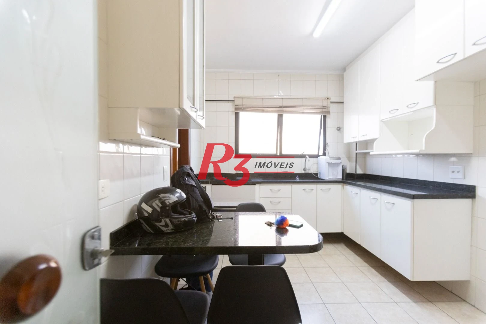 Apartamento Duplex com 3 dormitórios à venda, 160 m² por R$ 1.100.000,00 - Encruzilhada - Santos/SP