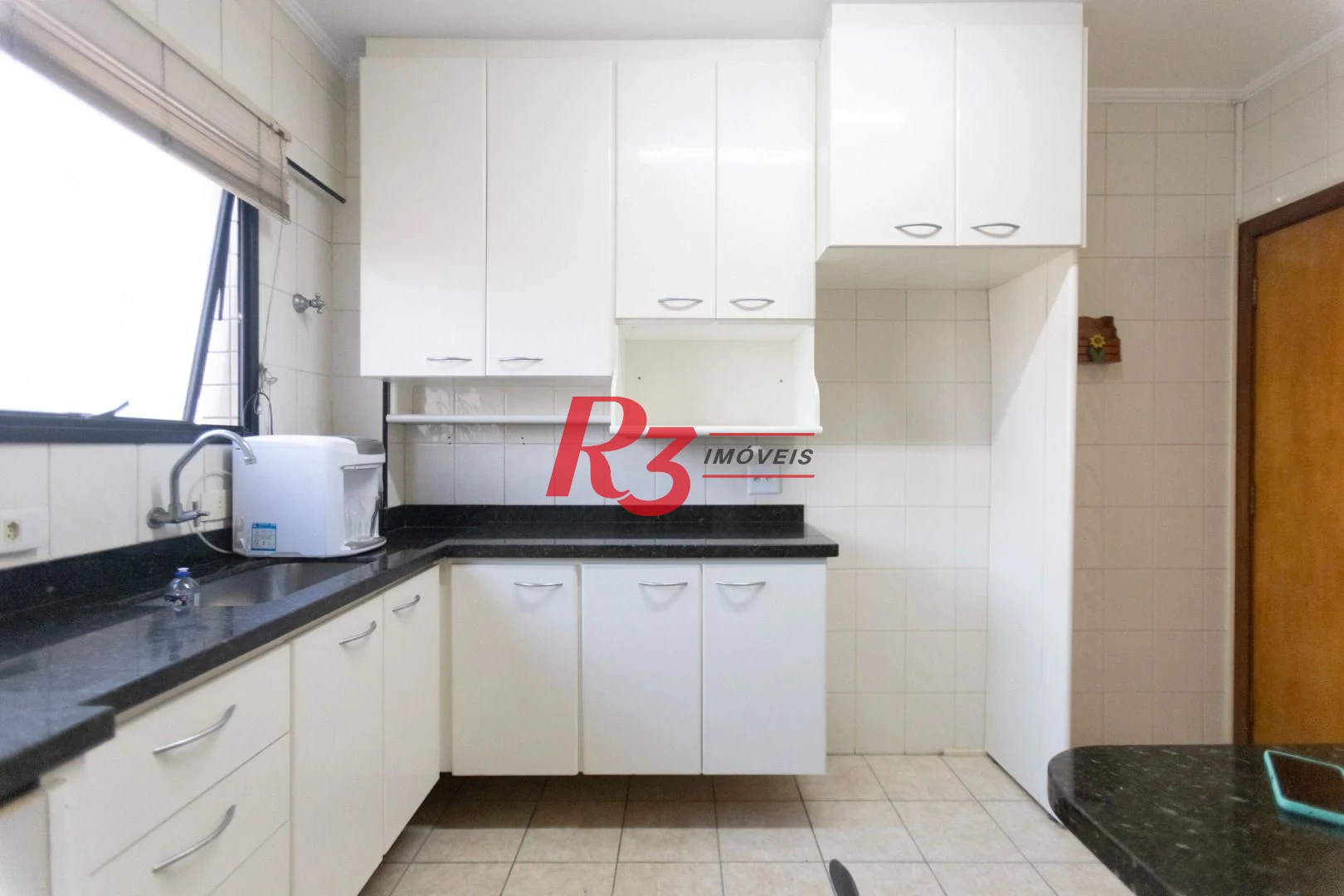 Apartamento Duplex com 3 dormitórios à venda, 160 m² por R$ 1.100.000,00 - Encruzilhada - Santos/SP