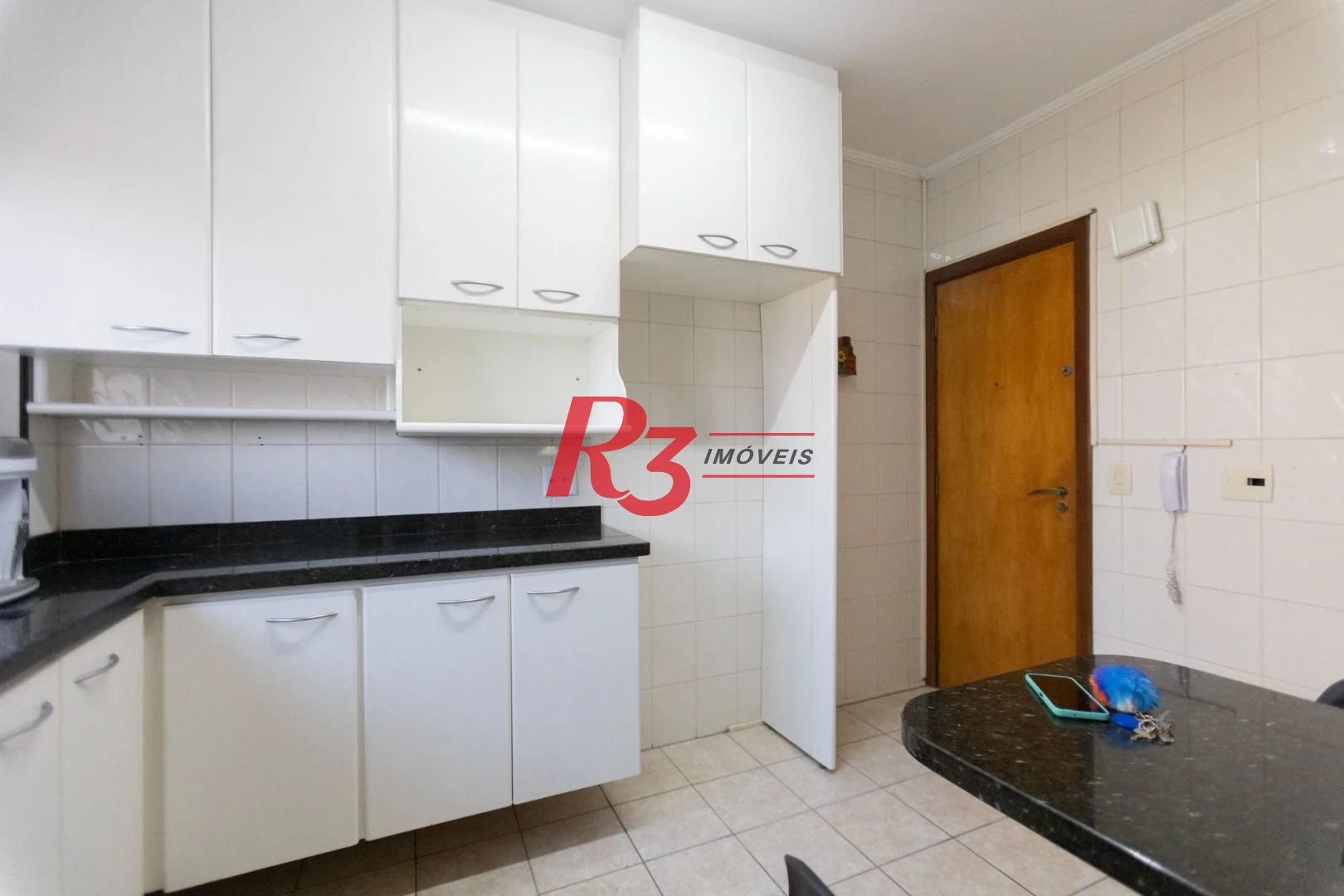 Apartamento Duplex com 3 dormitórios à venda, 160 m² por R$ 1.100.000,00 - Encruzilhada - Santos/SP