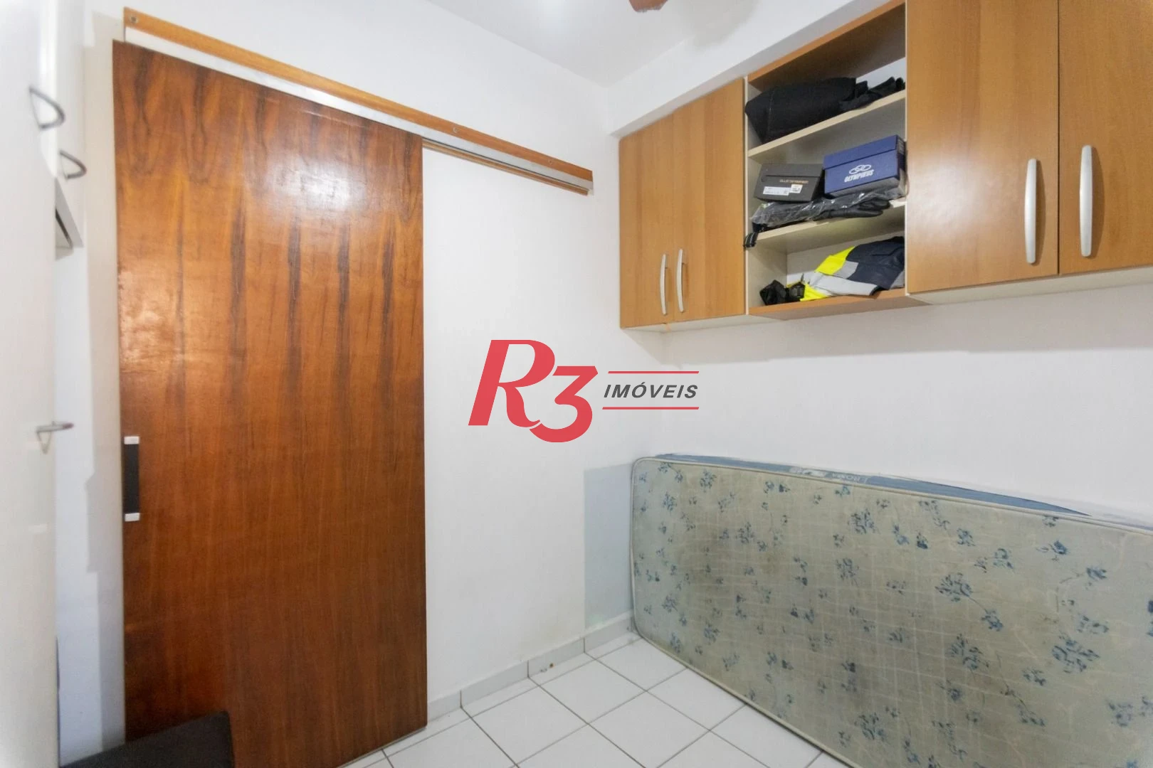 Apartamento Duplex com 3 dormitórios à venda, 160 m² por R$ 1.100.000,00 - Encruzilhada - Santos/SP