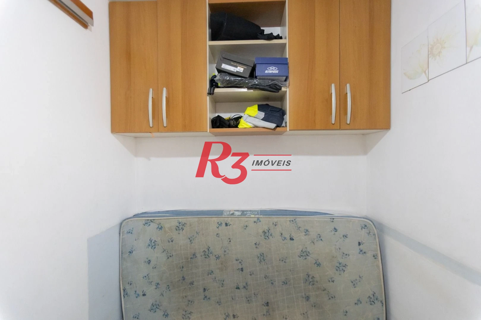 Apartamento Duplex com 3 dormitórios à venda, 160 m² por R$ 1.100.000,00 - Encruzilhada - Santos/SP