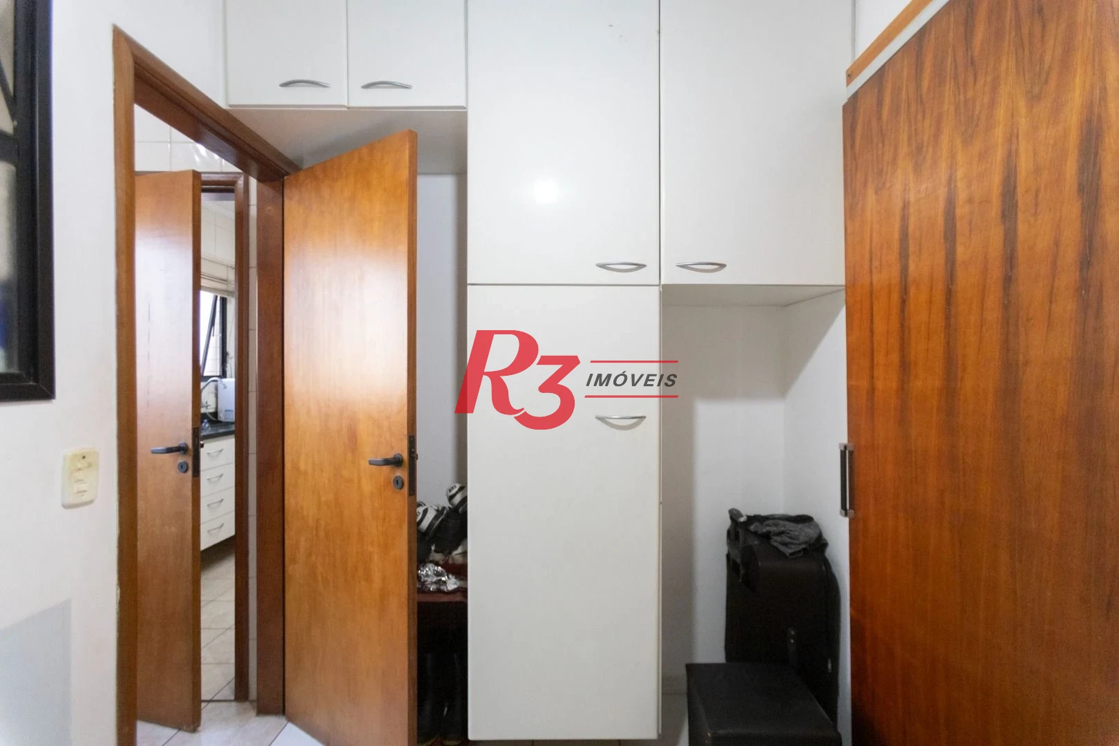 Apartamento Duplex com 3 dormitórios à venda, 160 m² por R$ 1.100.000,00 - Encruzilhada - Santos/SP