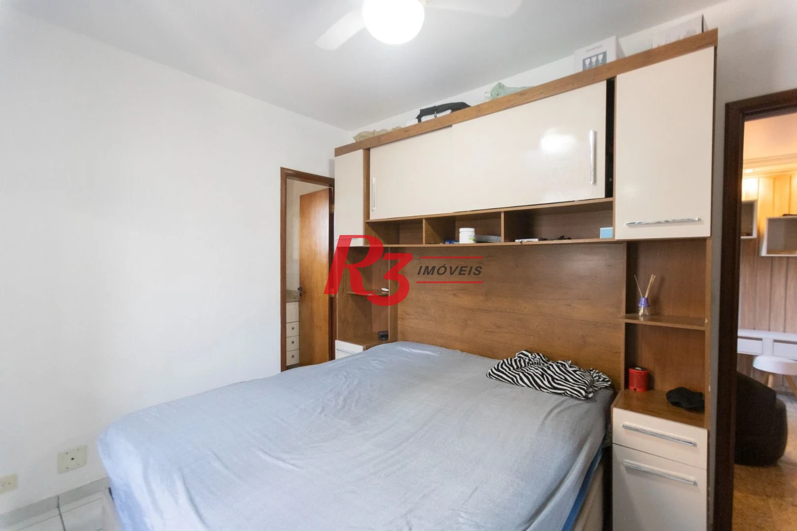 Apartamento Duplex com 3 dormitórios à venda, 160 m² por R$ 1.100.000,00 - Encruzilhada - Santos/SP