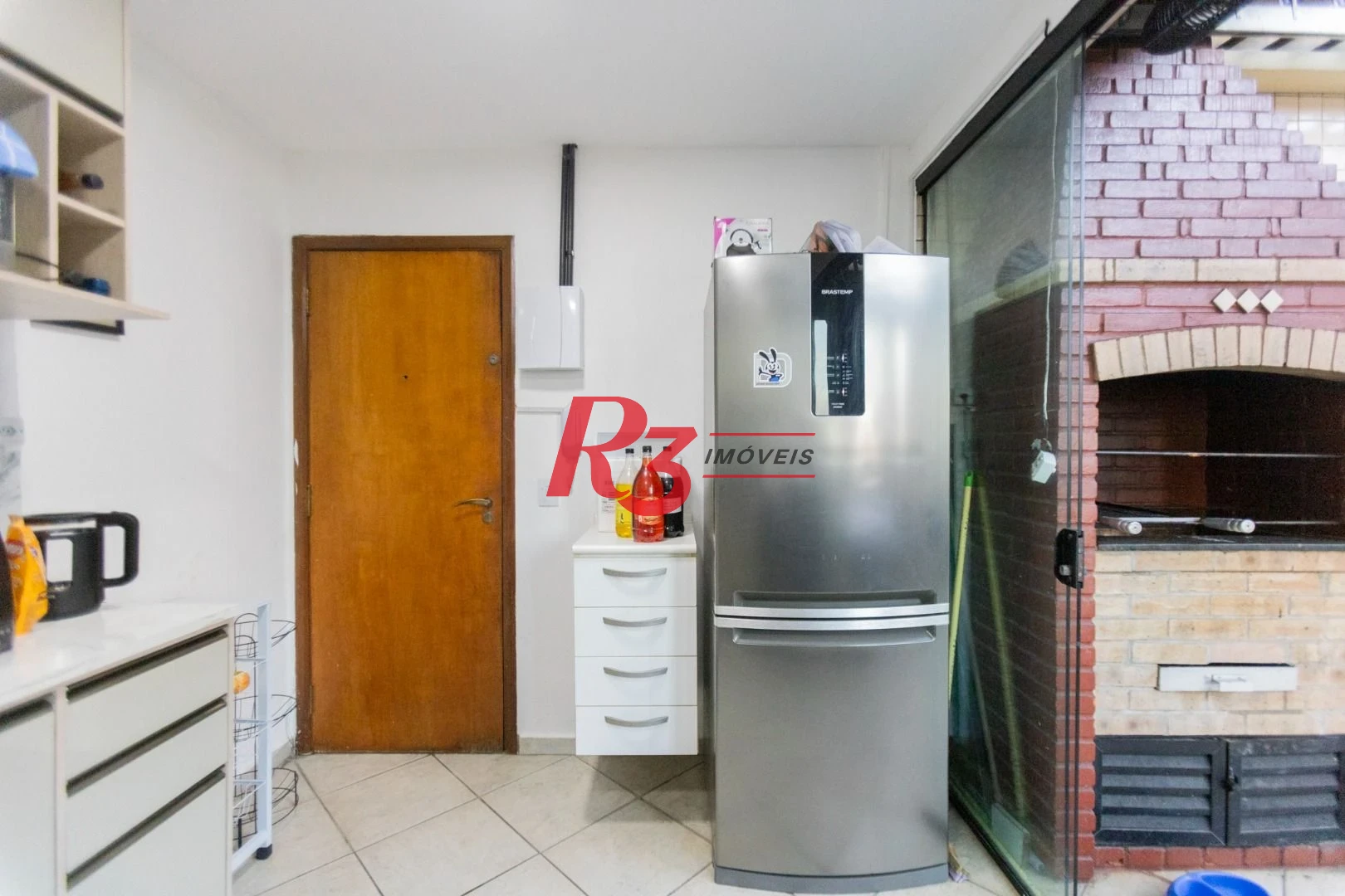 Apartamento Duplex com 3 dormitórios à venda, 160 m² por R$ 1.100.000,00 - Encruzilhada - Santos/SP