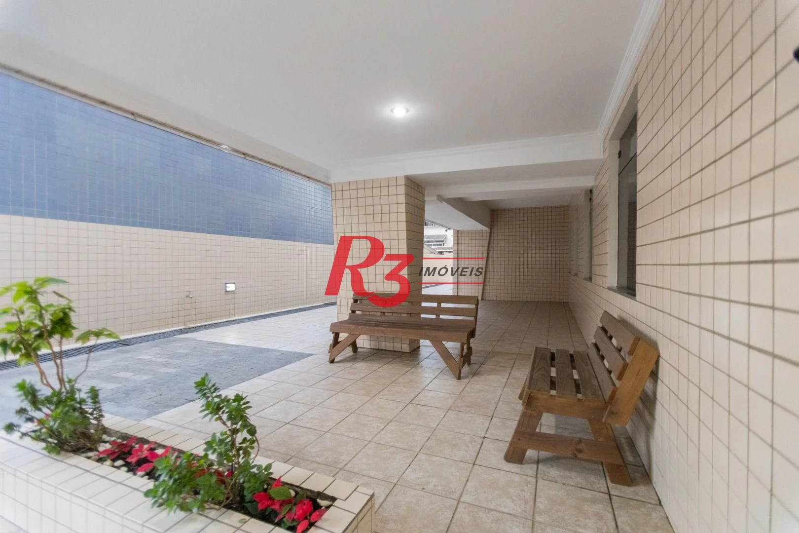 Apartamento Duplex com 3 dormitórios à venda, 160 m² por R$ 1.100.000,00 - Encruzilhada - Santos/SP