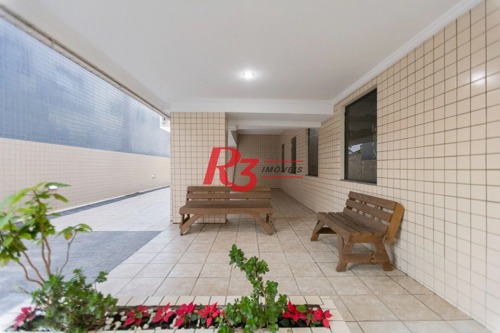 Apartamento Duplex com 3 dormitórios à venda, 160 m² por R$ 1.100.000,00 - Encruzilhada - Santos/SP