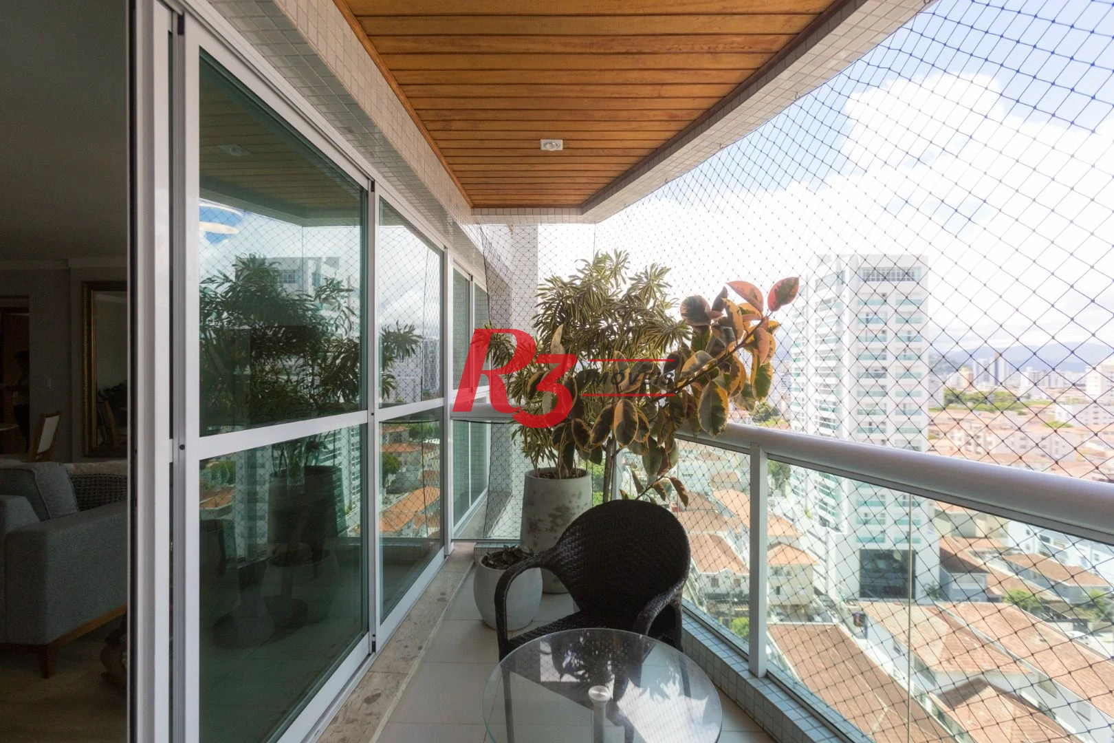 Apartamento para alugar, 171 m² por R$ 13.000,02/mês - Embaré - Santos/SP