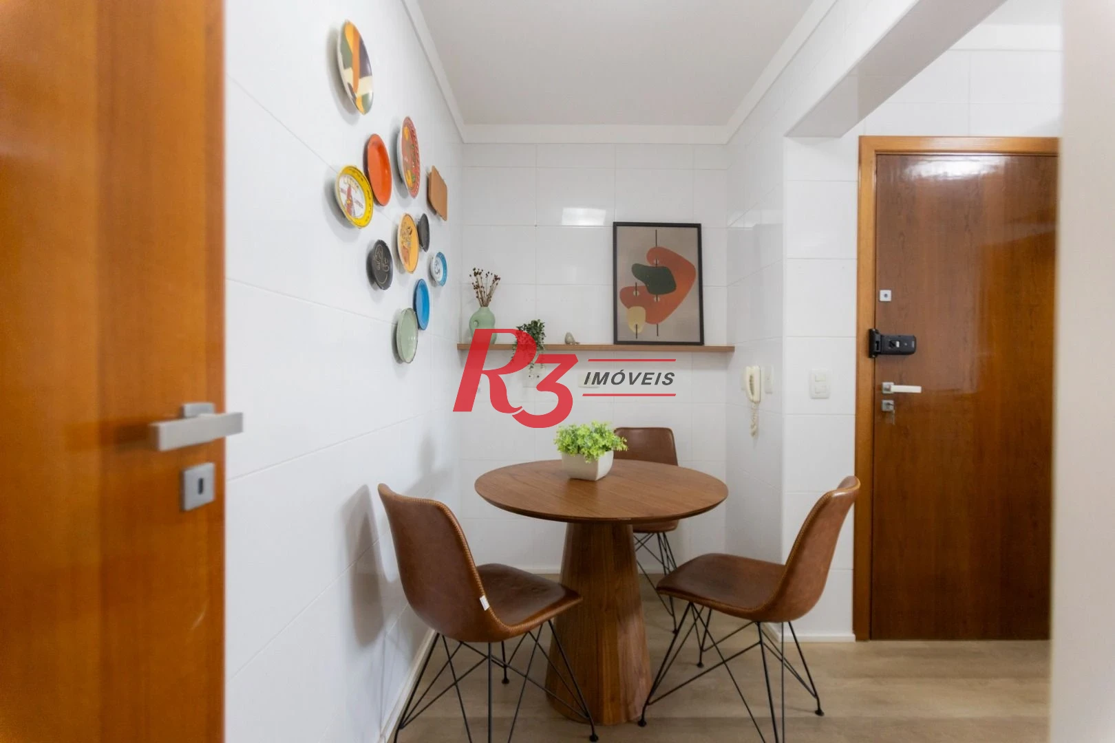Apartamento para alugar, 171 m² por R$ 13.000,02/mês - Embaré - Santos/SP