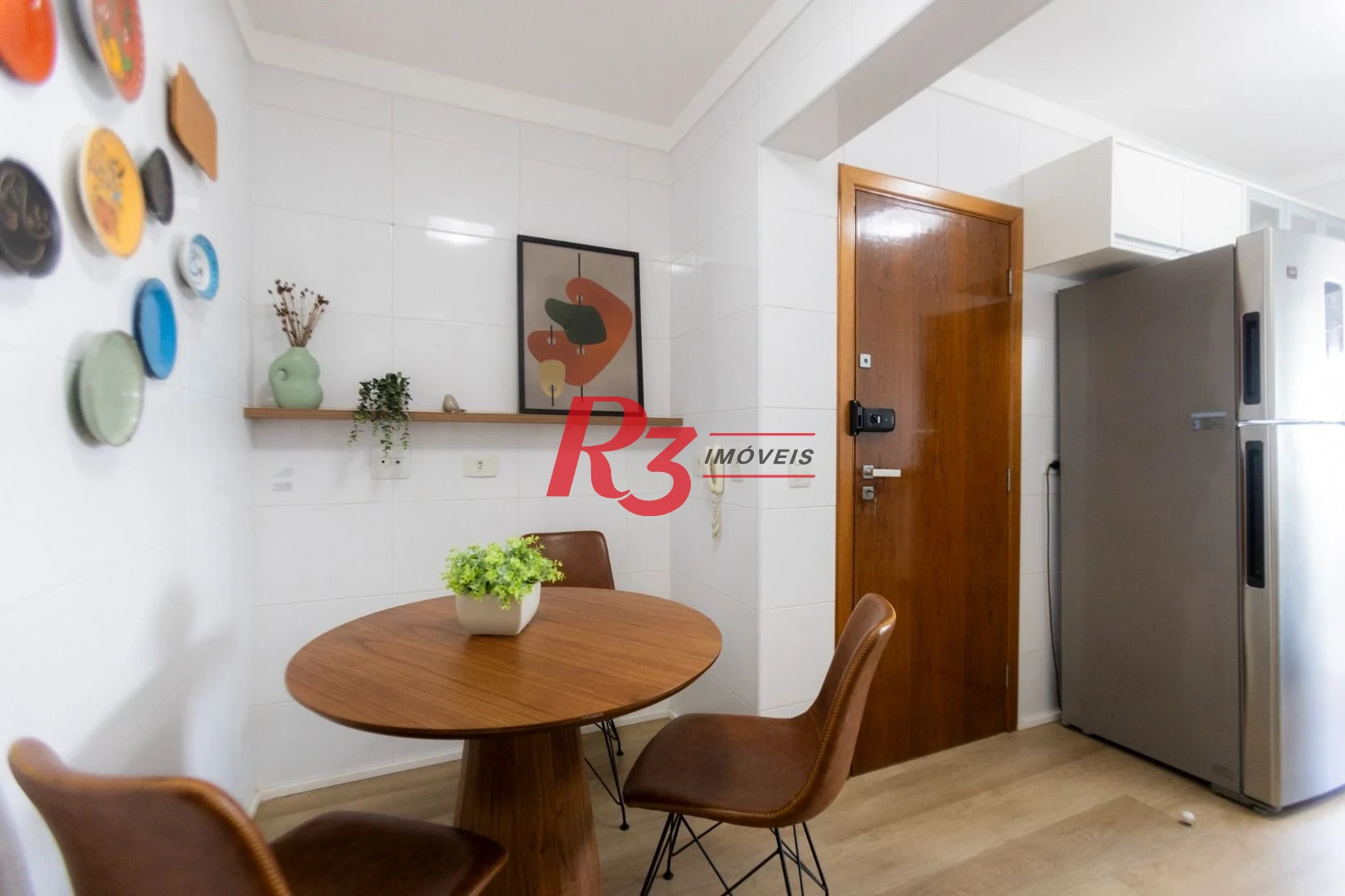 Apartamento para alugar, 171 m² por R$ 13.000,02/mês - Embaré - Santos/SP