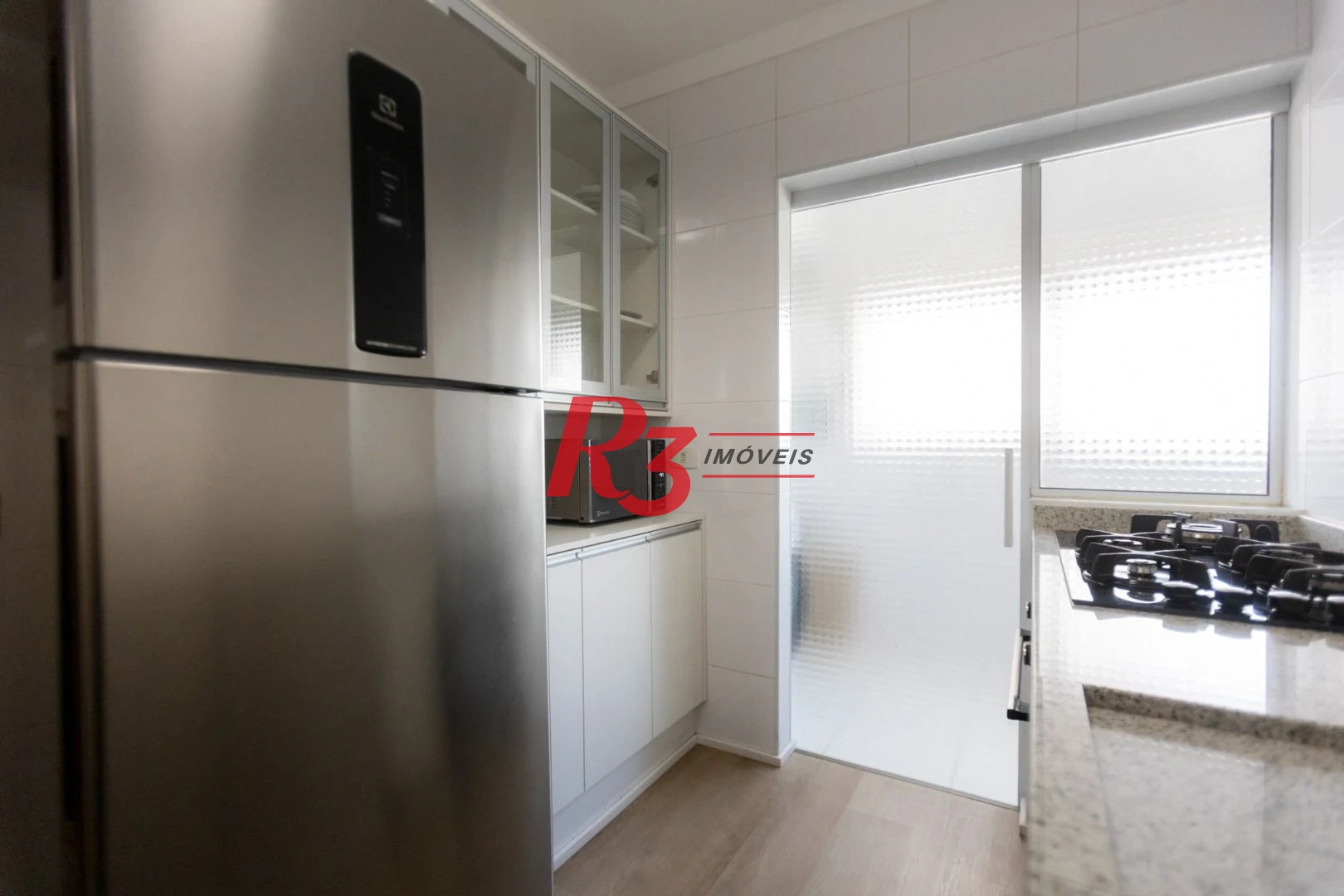 Apartamento para alugar, 171 m² por R$ 13.000,02/mês - Embaré - Santos/SP