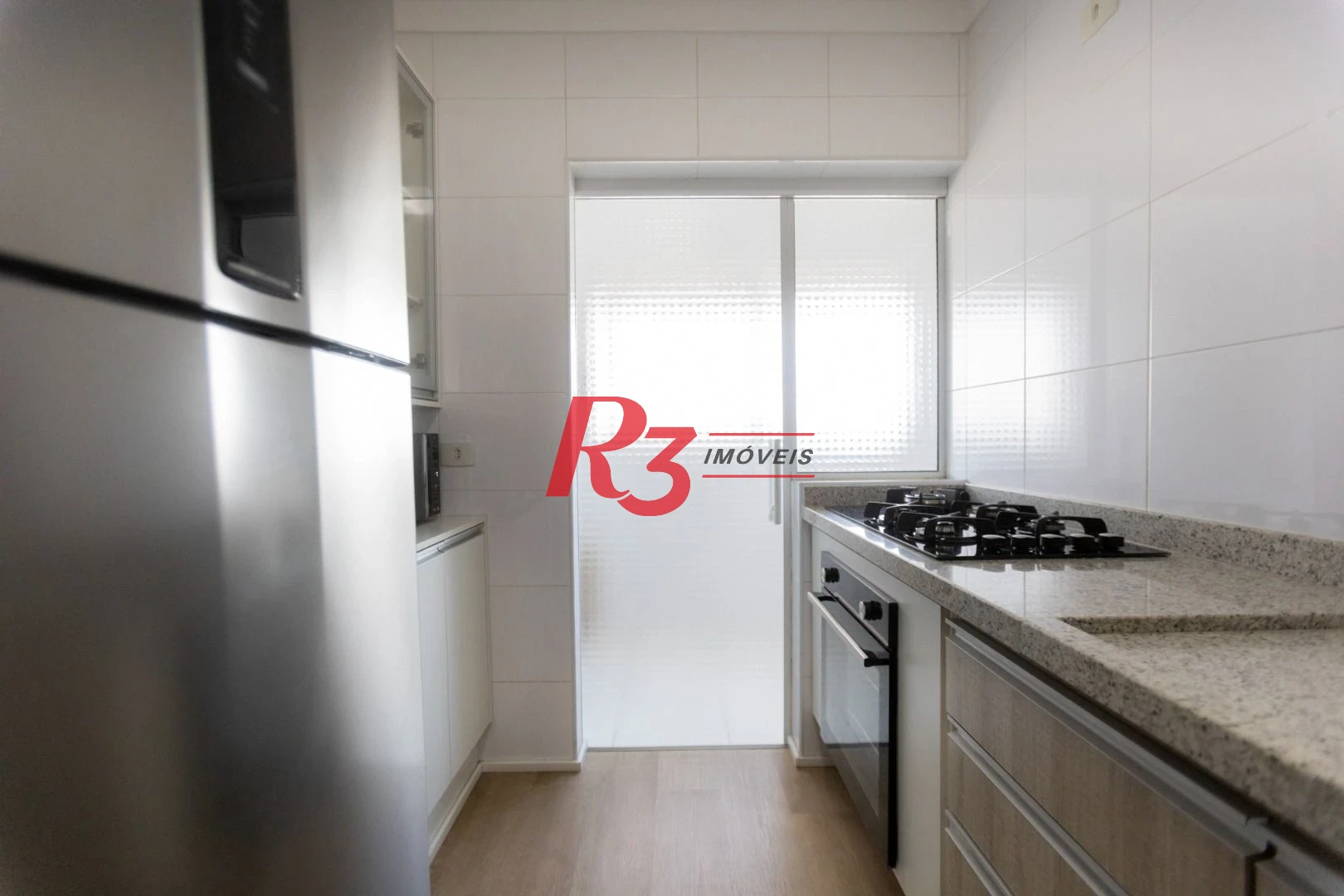 Apartamento para alugar, 171 m² por R$ 13.000,02/mês - Embaré - Santos/SP