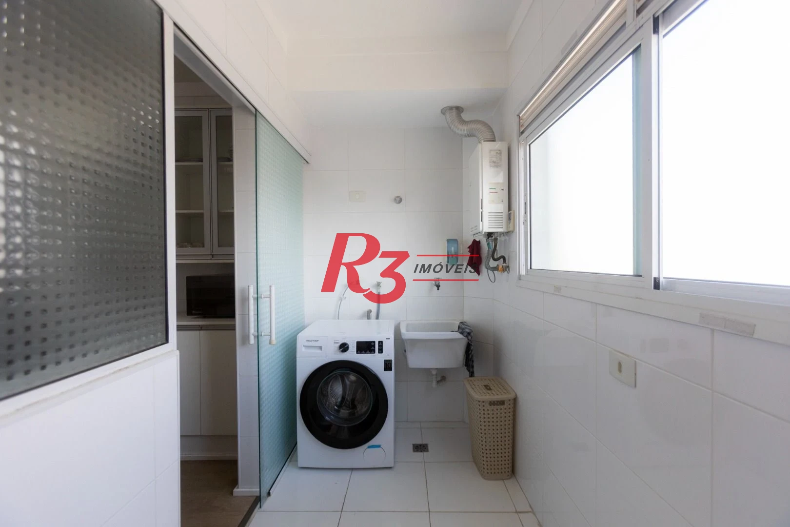 Apartamento para alugar, 171 m² por R$ 13.000,02/mês - Embaré - Santos/SP