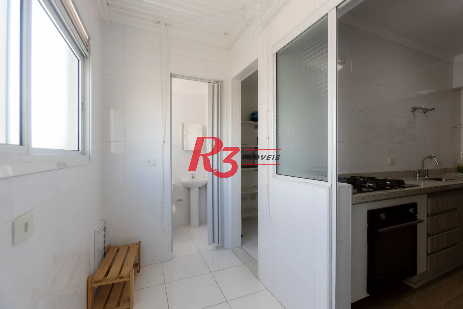 Apartamento para alugar, 171 m² por R$ 13.000,02/mês - Embaré - Santos/SP