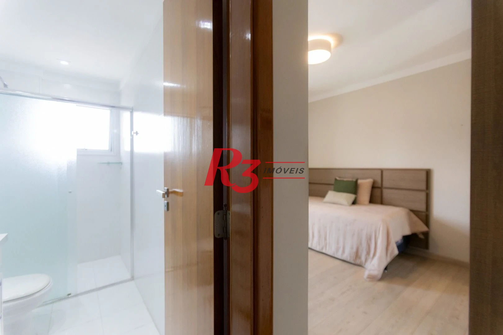 Apartamento para alugar, 171 m² por R$ 13.000,02/mês - Embaré - Santos/SP