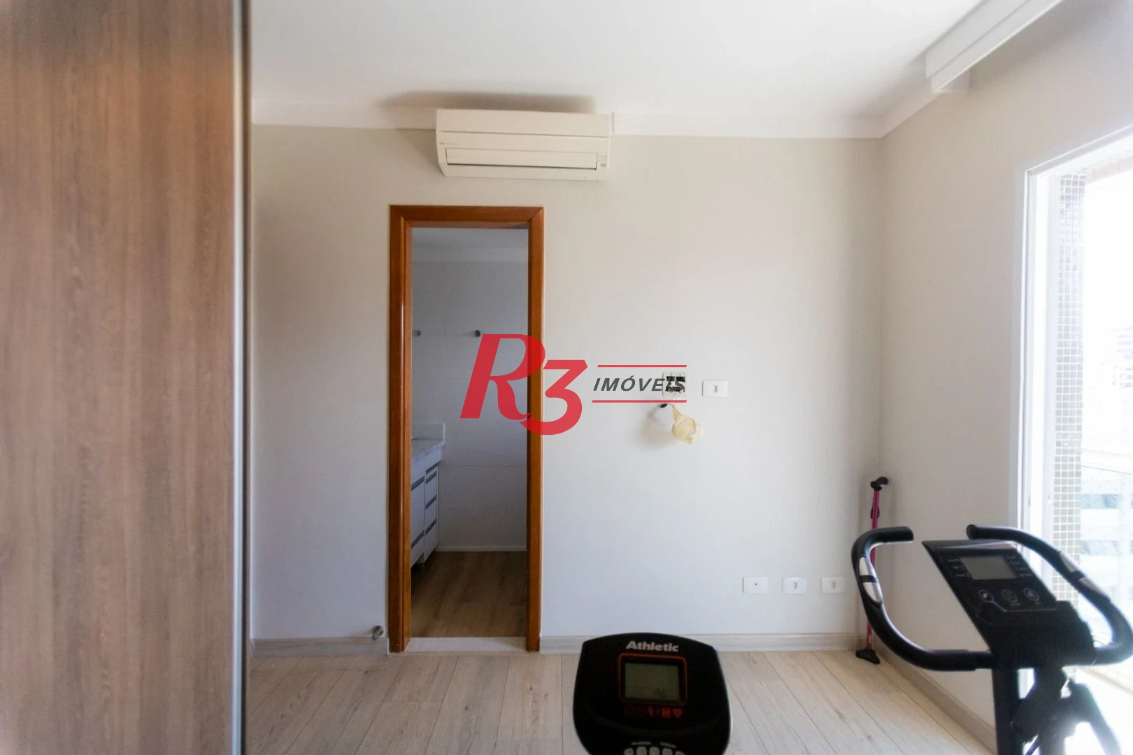 Apartamento para alugar, 171 m² por R$ 13.000,02/mês - Embaré - Santos/SP