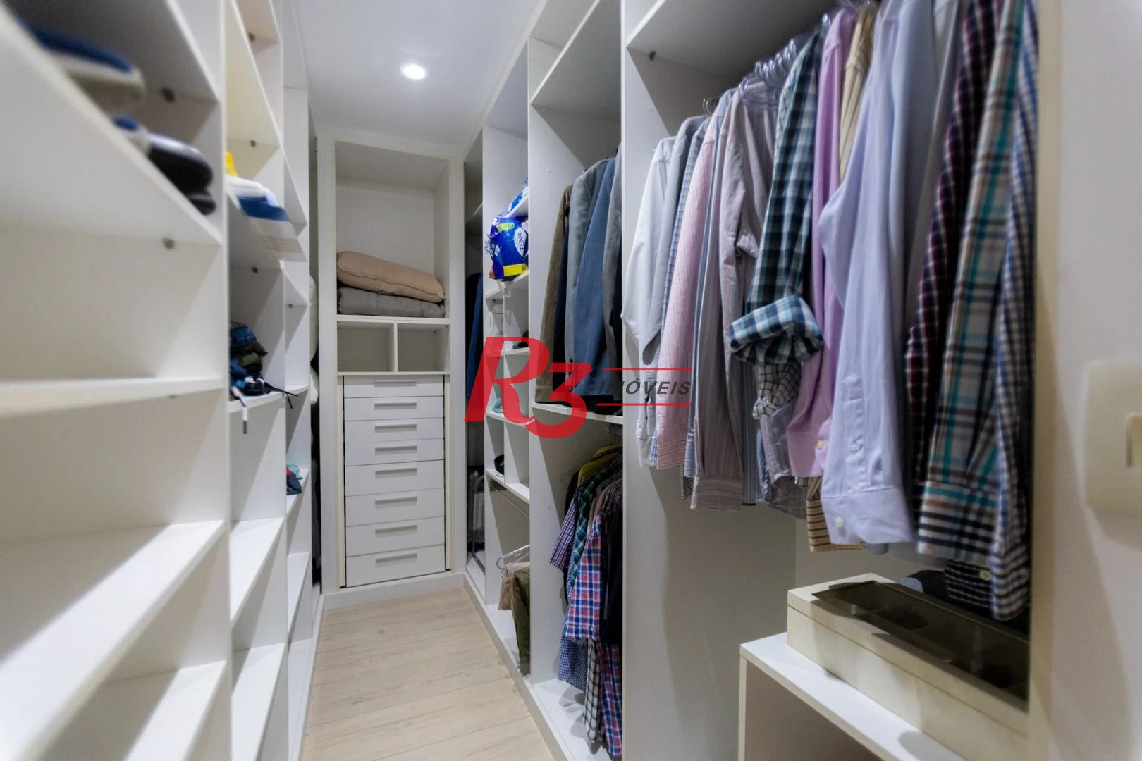 Apartamento para alugar, 171 m² por R$ 13.000,02/mês - Embaré - Santos/SP