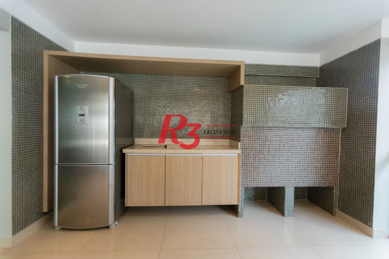Apartamento para alugar, 171 m² por R$ 13.000,02/mês - Embaré - Santos/SP