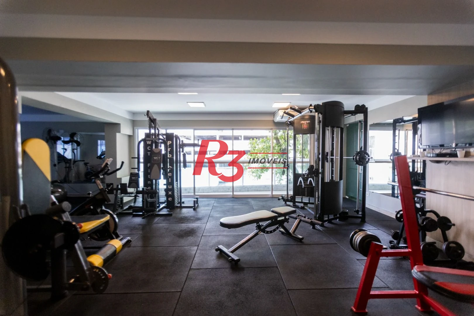 Apartamento para alugar, 171 m² por R$ 13.000,02/mês - Embaré - Santos/SP