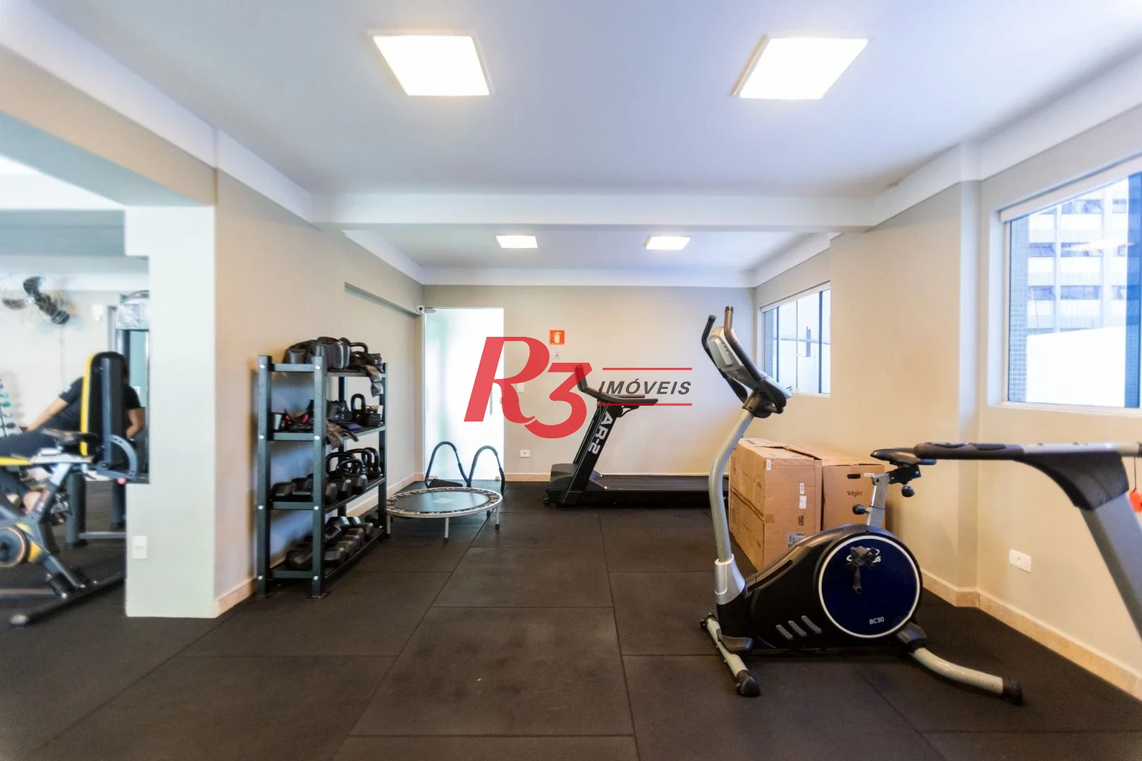Apartamento para alugar, 171 m² por R$ 13.000,02/mês - Embaré - Santos/SP