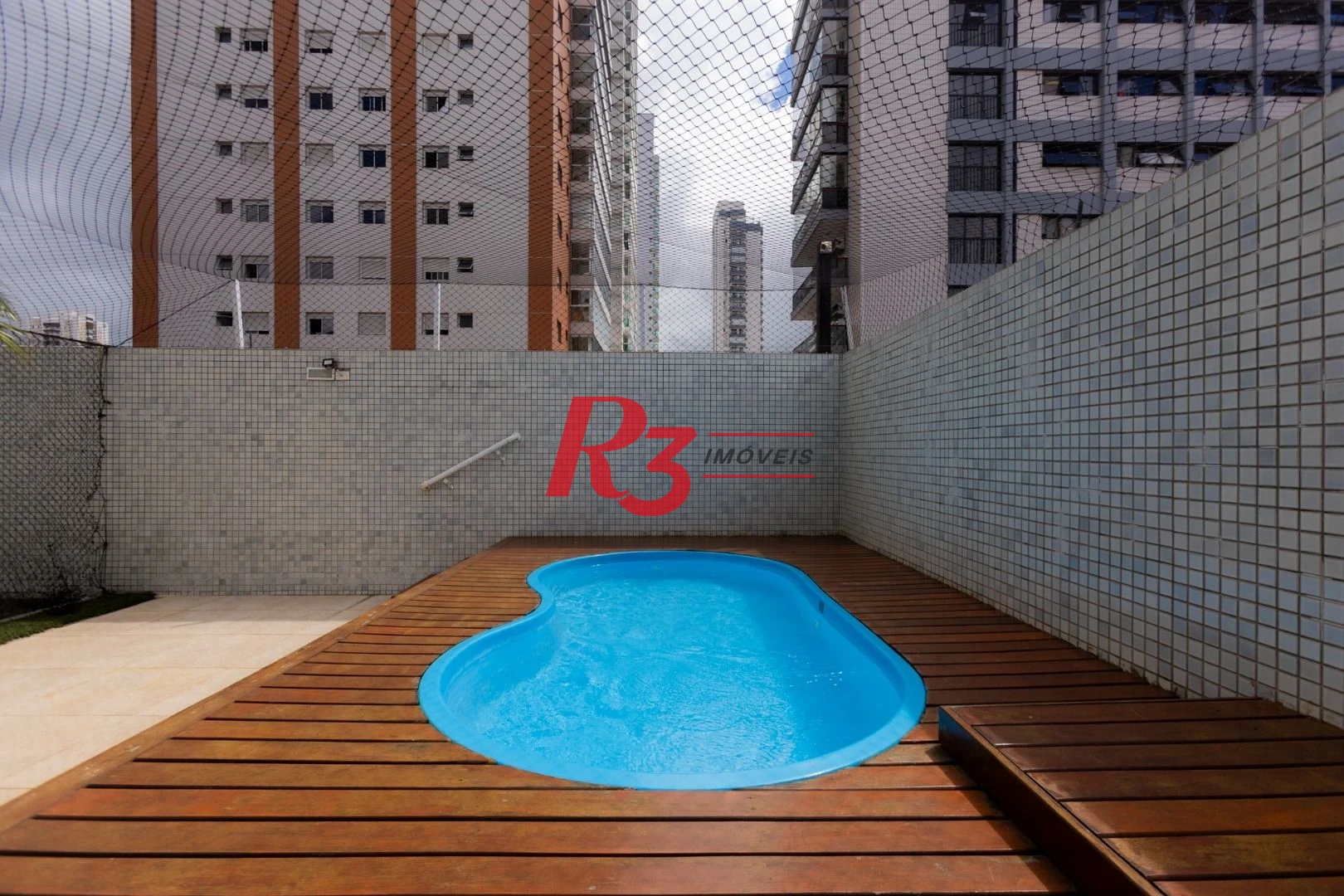 Apartamento para alugar, 171 m² por R$ 13.000,02/mês - Embaré - Santos/SP