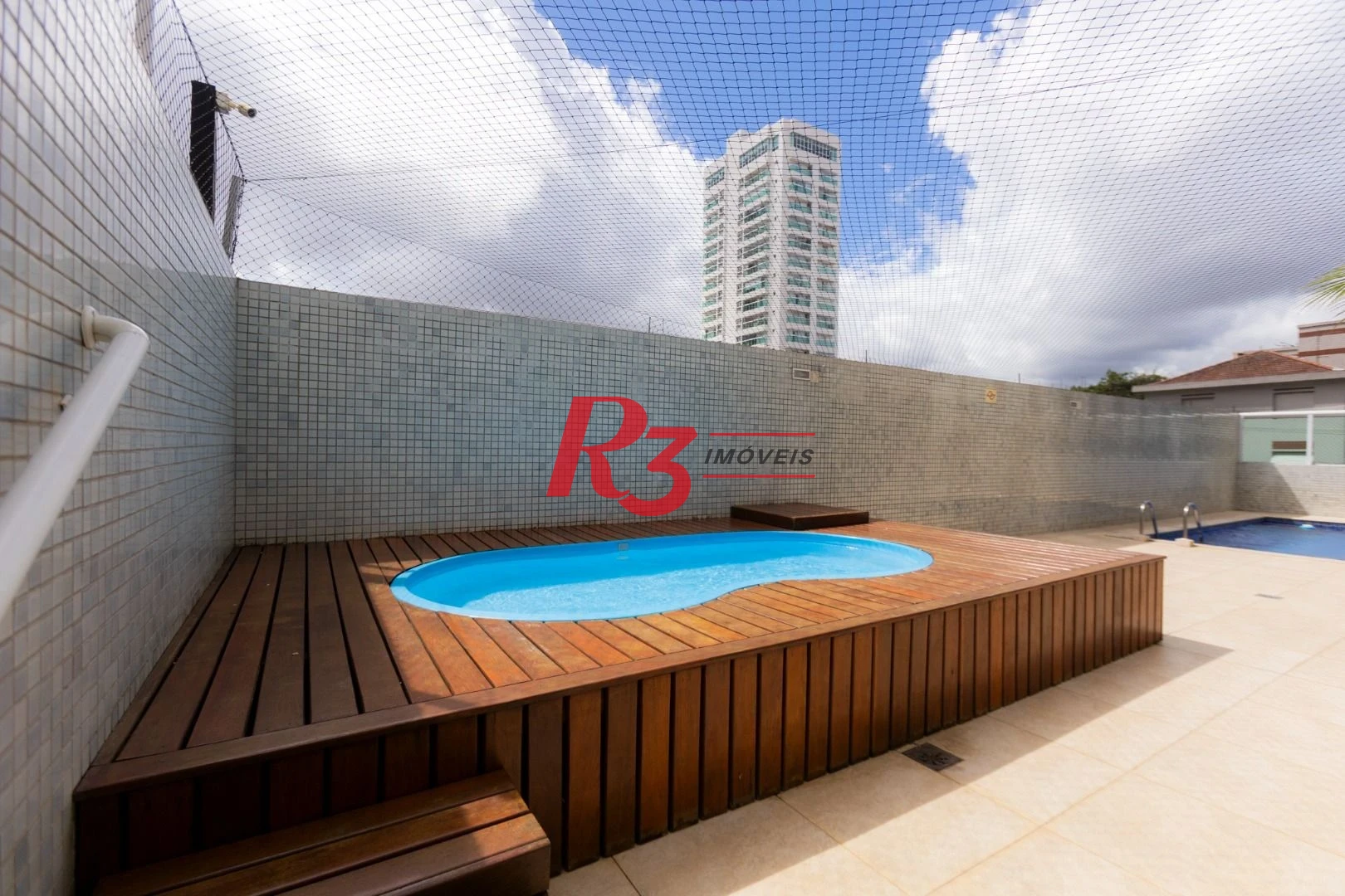 Apartamento para alugar, 171 m² por R$ 13.000,02/mês - Embaré - Santos/SP