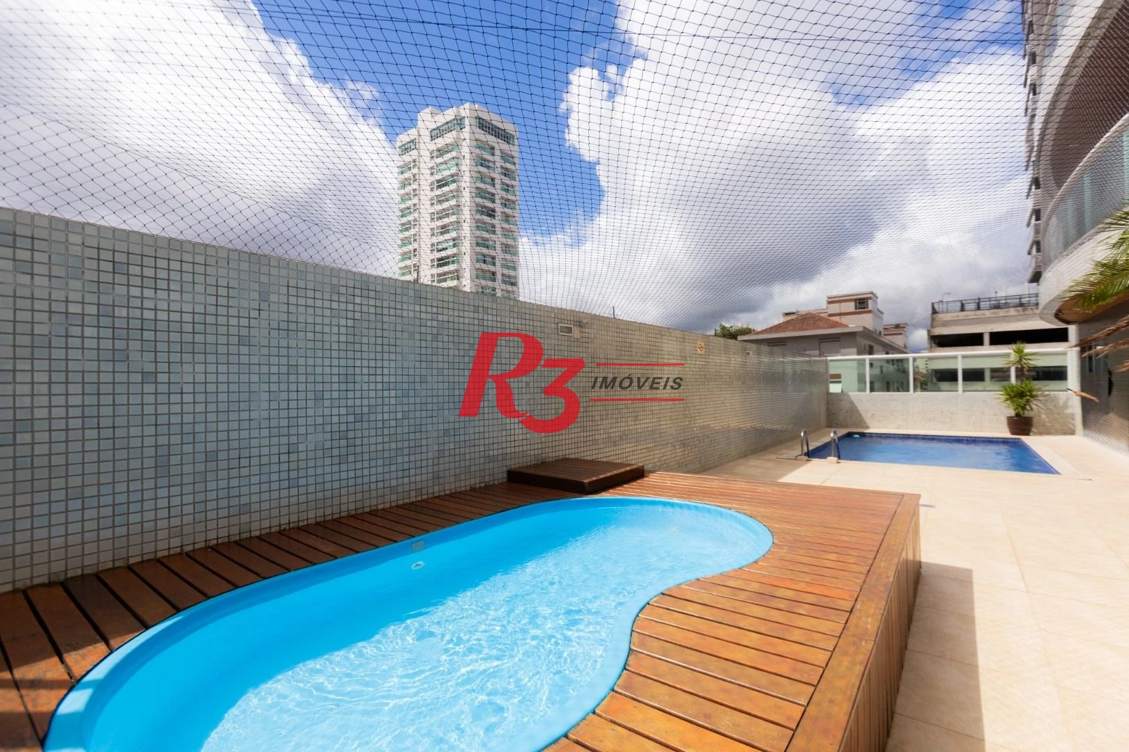 Apartamento para alugar, 171 m² por R$ 13.000,02/mês - Embaré - Santos/SP