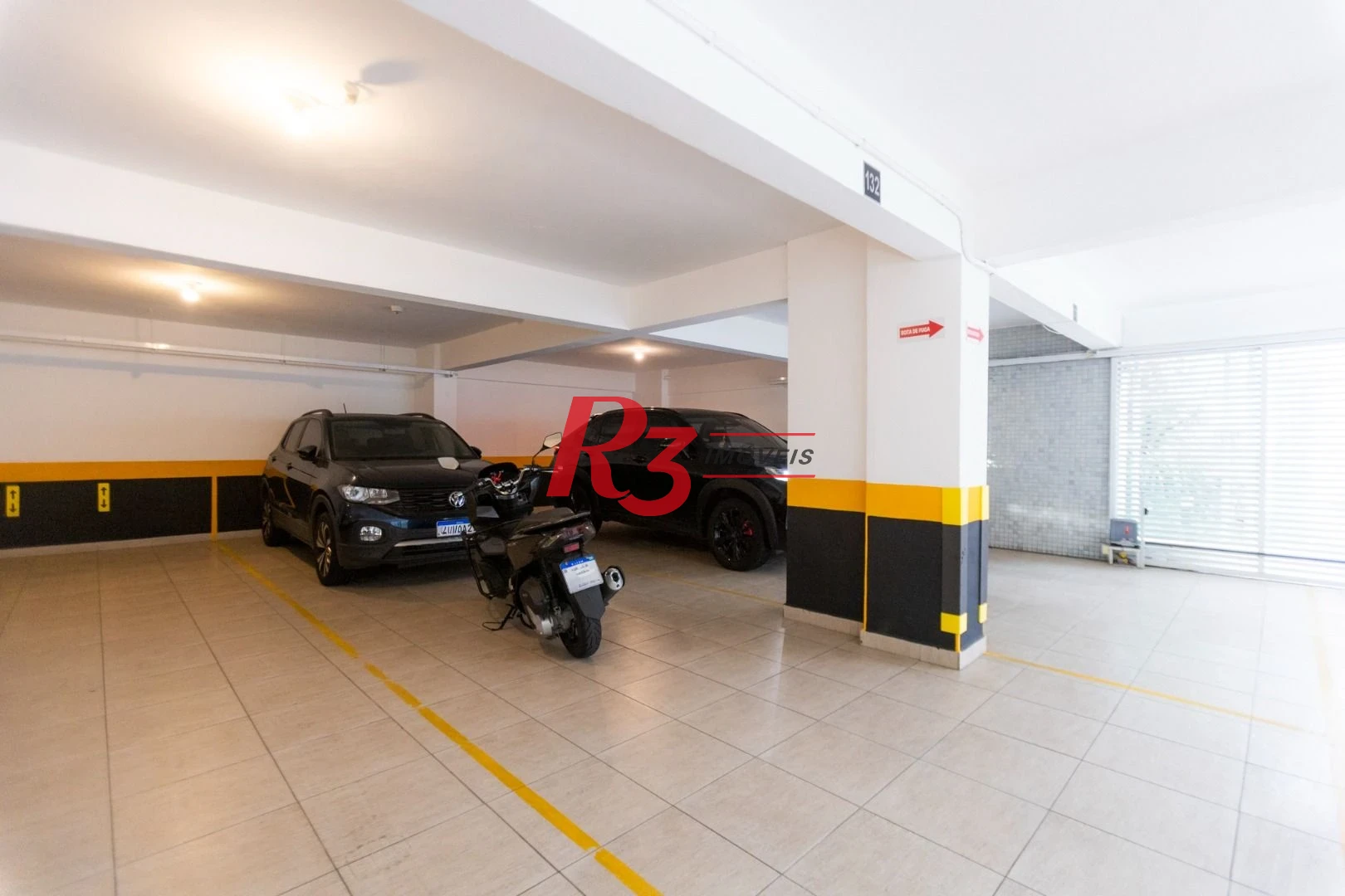 Apartamento para alugar, 171 m² por R$ 13.000,02/mês - Embaré - Santos/SP