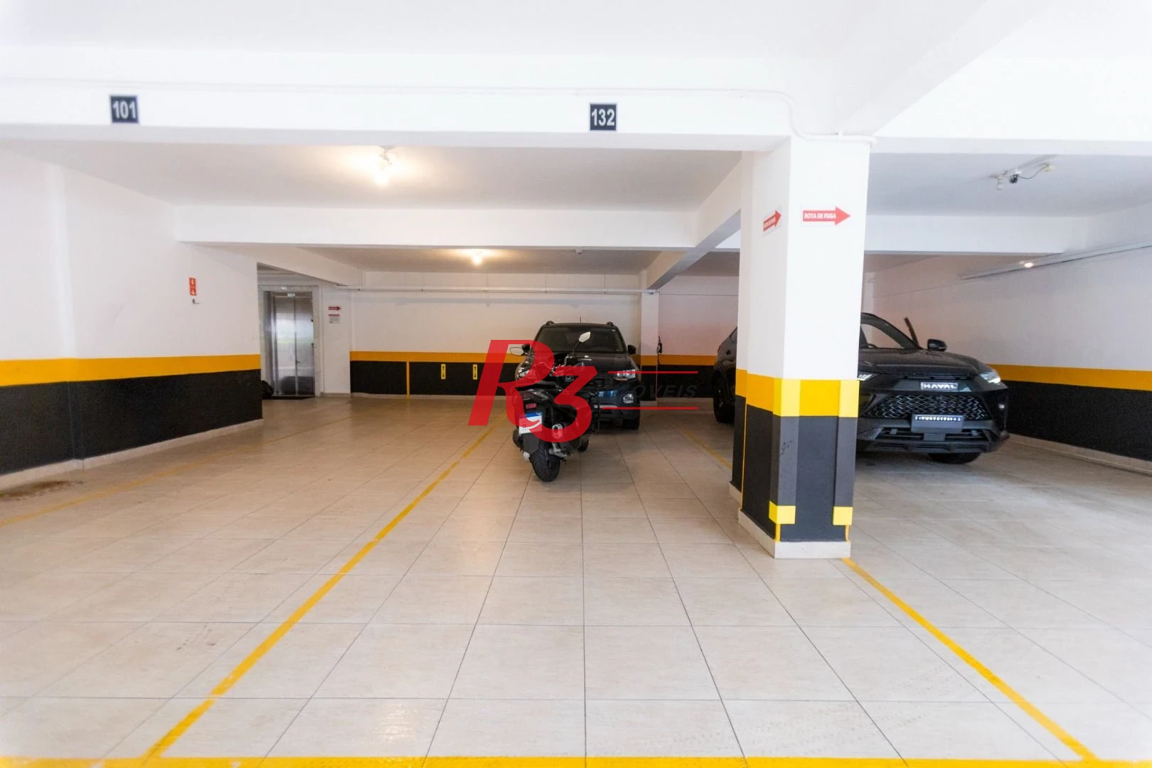 Apartamento para alugar, 171 m² por R$ 13.000,02/mês - Embaré - Santos/SP