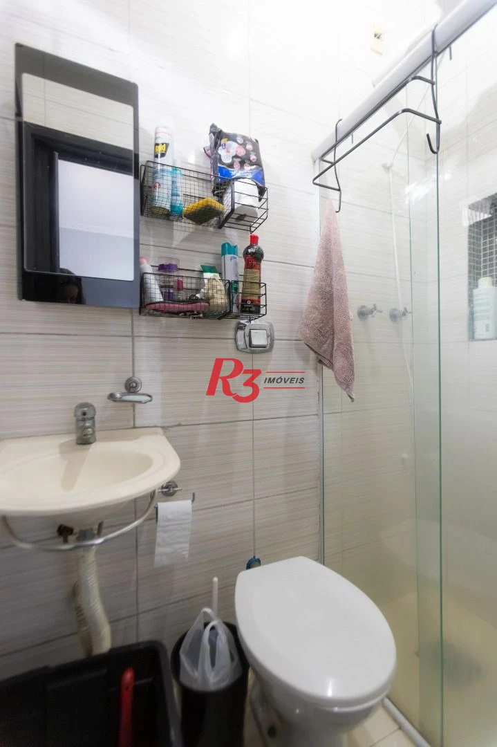 Casa à venda, 185 m² por R$ 1.100.000,00 - Ponta da Praia - Santos/SP