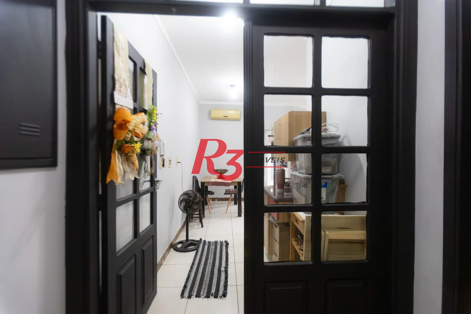 Casa à venda, 185 m² por R$ 1.100.000,00 - Ponta da Praia - Santos/SP