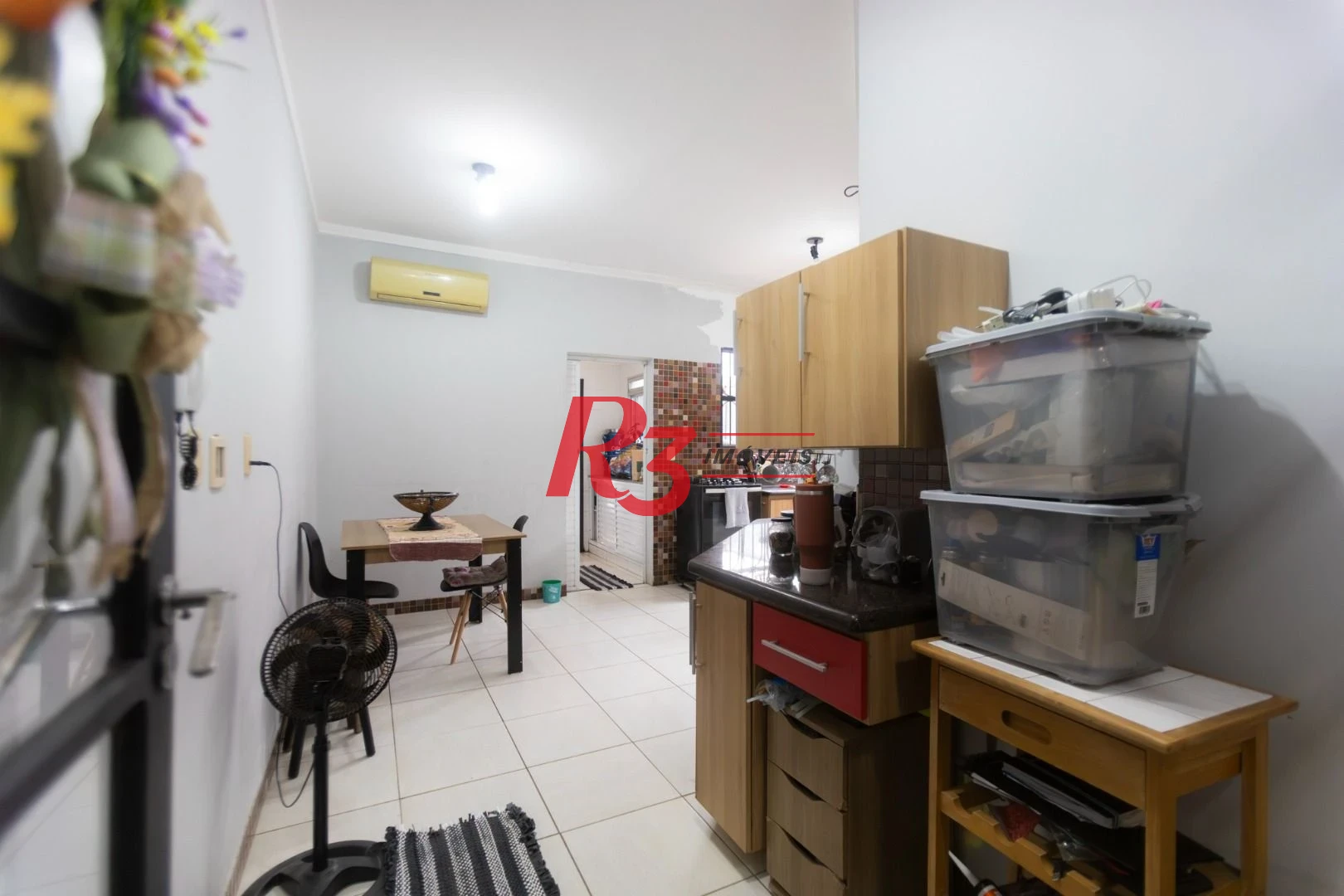 Casa à venda, 185 m² por R$ 1.100.000,00 - Ponta da Praia - Santos/SP