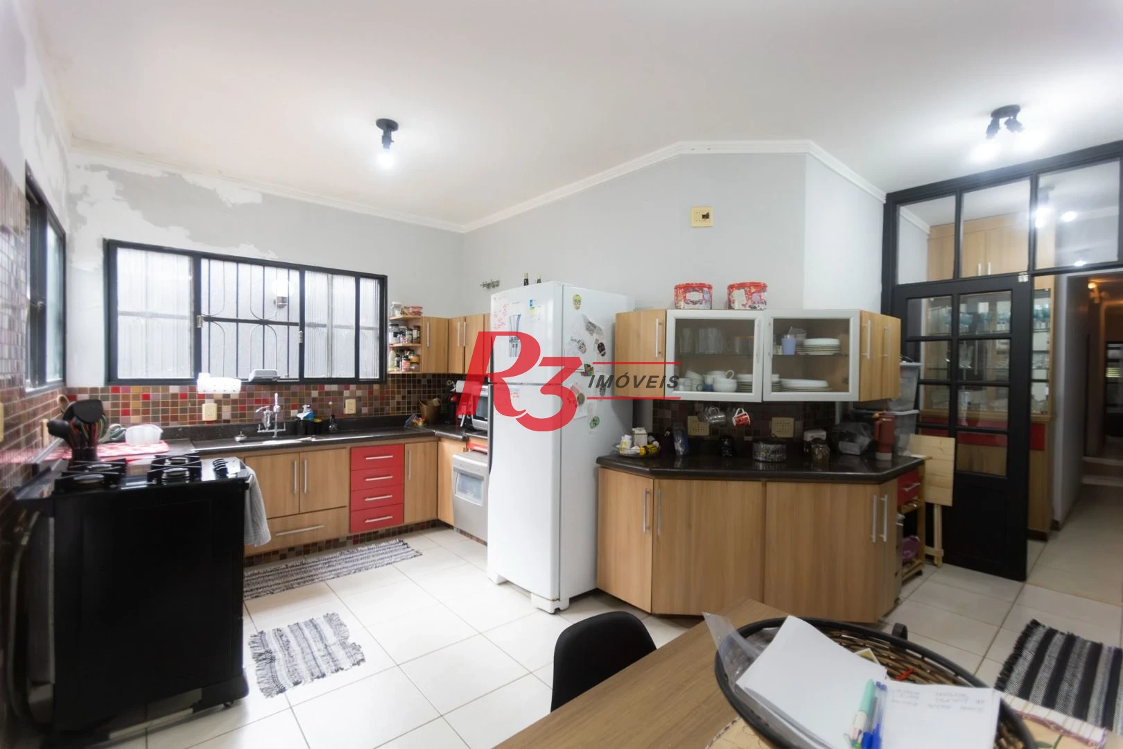 Casa à venda, 185 m² por R$ 1.100.000,00 - Ponta da Praia - Santos/SP