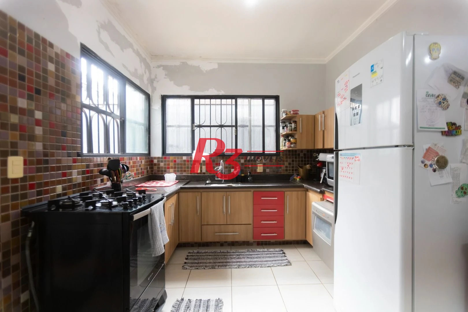 Casa à venda, 185 m² por R$ 1.100.000,00 - Ponta da Praia - Santos/SP