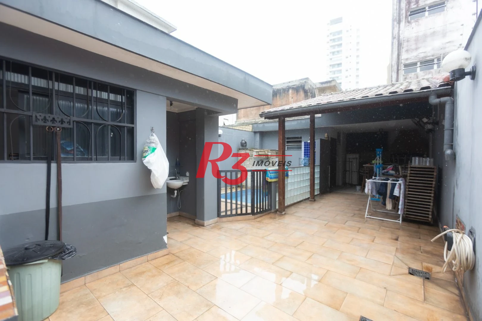 Casa à venda, 185 m² por R$ 1.100.000,00 - Ponta da Praia - Santos/SP
