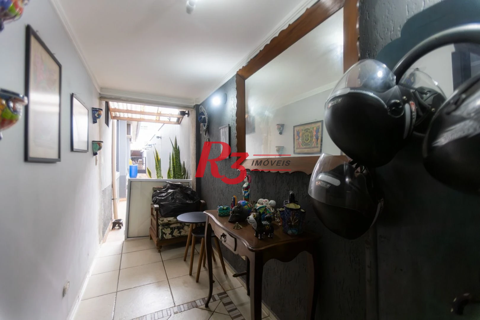Casa à venda, 185 m² por R$ 1.100.000,00 - Ponta da Praia - Santos/SP