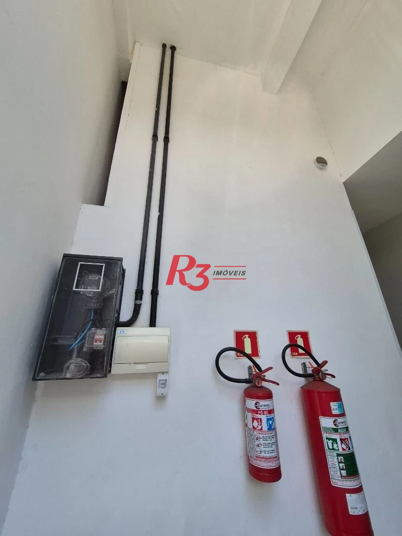 Loja à venda, 75 m² por R$ 550.000,00 - Campo Grande - Santos/SP