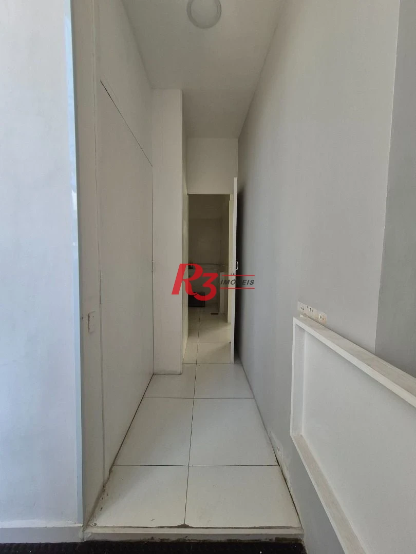 Loja à venda, 75 m² por R$ 550.000,00 - Campo Grande - Santos/SP