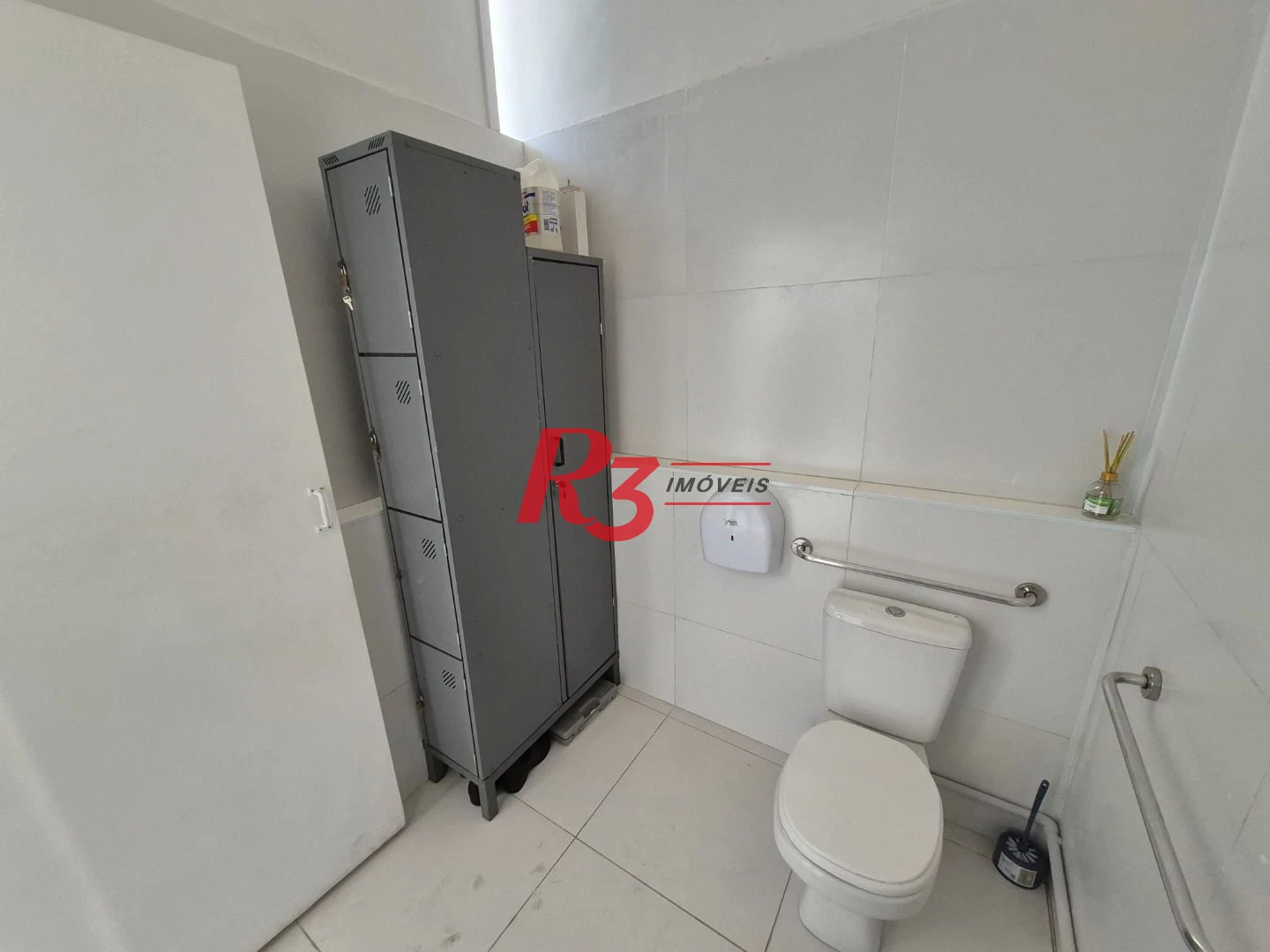 Loja à venda, 75 m² por R$ 550.000,00 - Campo Grande - Santos/SP