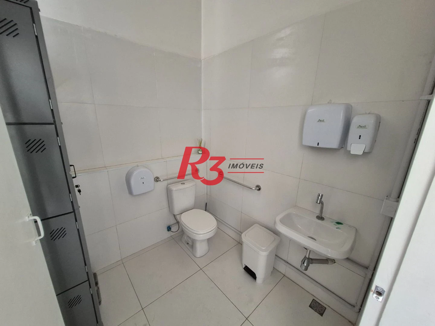 Loja à venda, 75 m² por R$ 550.000,00 - Campo Grande - Santos/SP