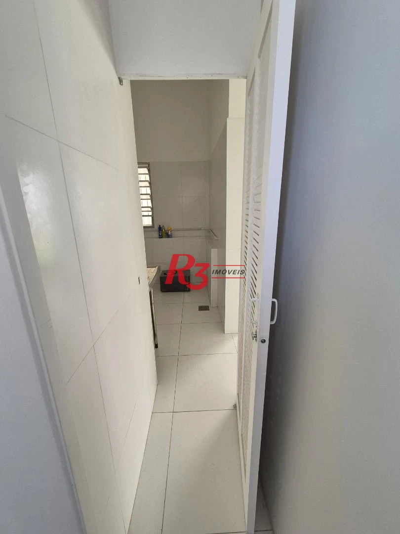 Loja à venda, 75 m² por R$ 550.000,00 - Campo Grande - Santos/SP