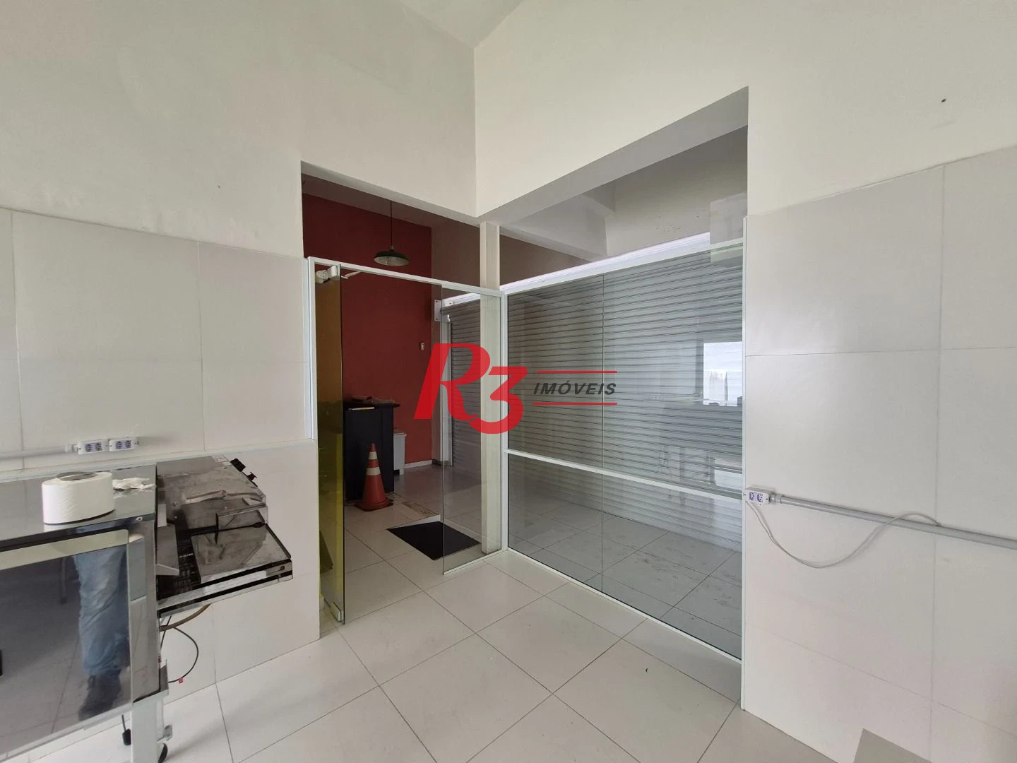 Loja à venda, 75 m² por R$ 550.000,00 - Campo Grande - Santos/SP