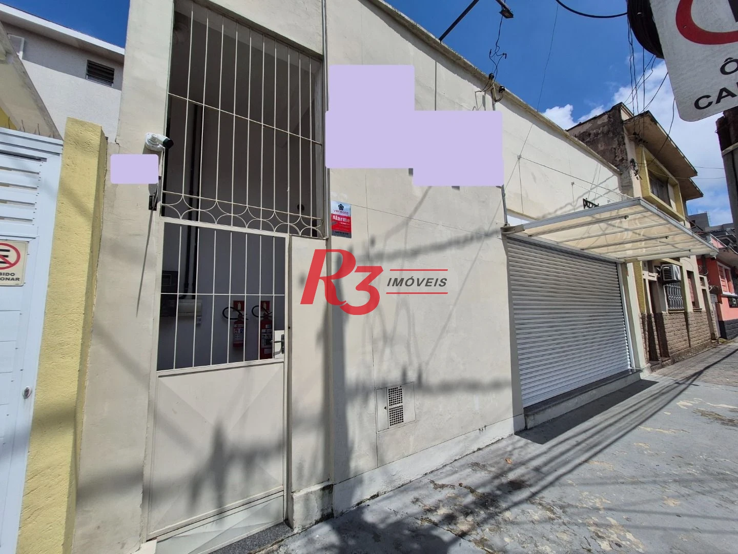 Loja à venda, 75 m² por R$ 550.000,00 - Campo Grande - Santos/SP