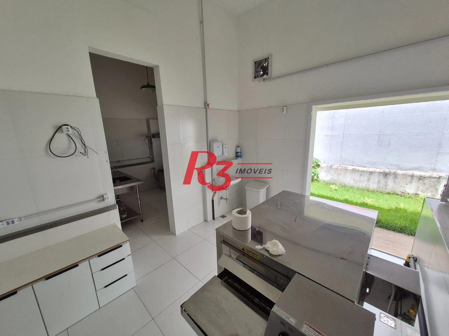 Loja à venda, 75 m² por R$ 550.000,00 - Campo Grande - Santos/SP