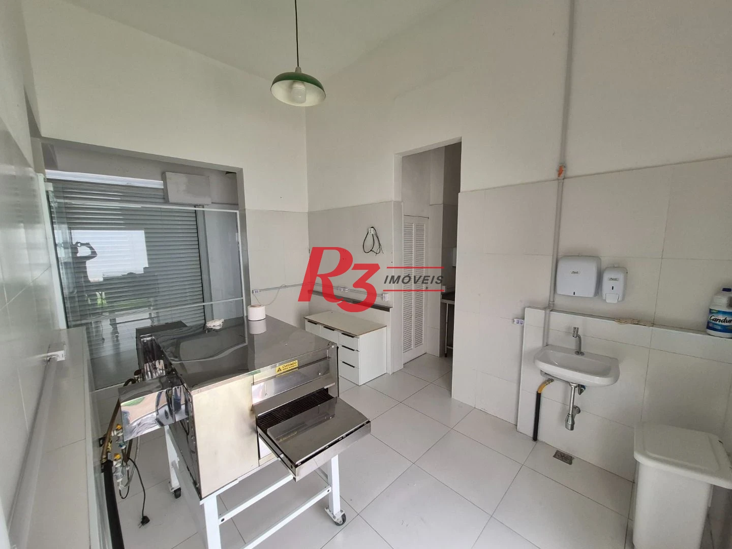Loja à venda, 75 m² por R$ 550.000,00 - Campo Grande - Santos/SP