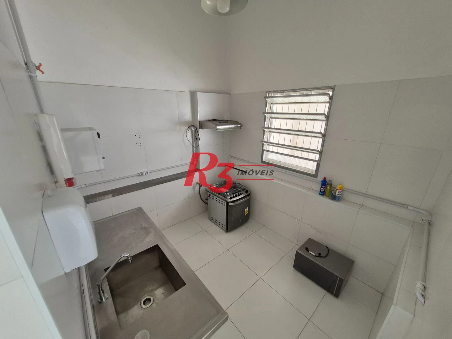 Loja à venda, 75 m² por R$ 550.000,00 - Campo Grande - Santos/SP