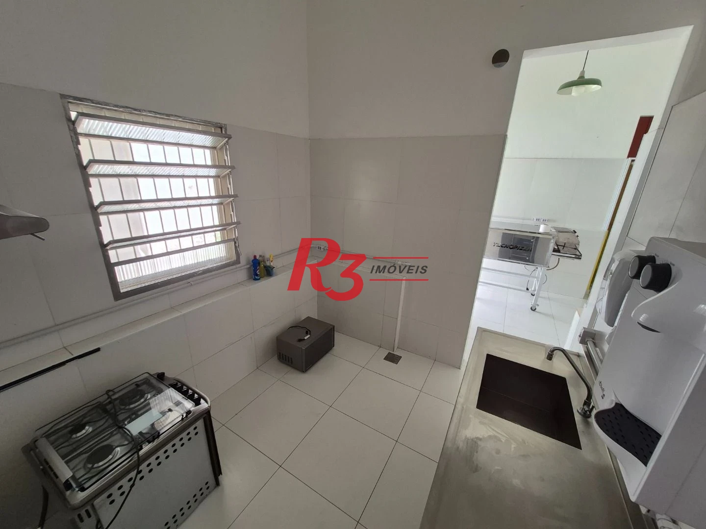 Loja à venda, 75 m² por R$ 550.000,00 - Campo Grande - Santos/SP