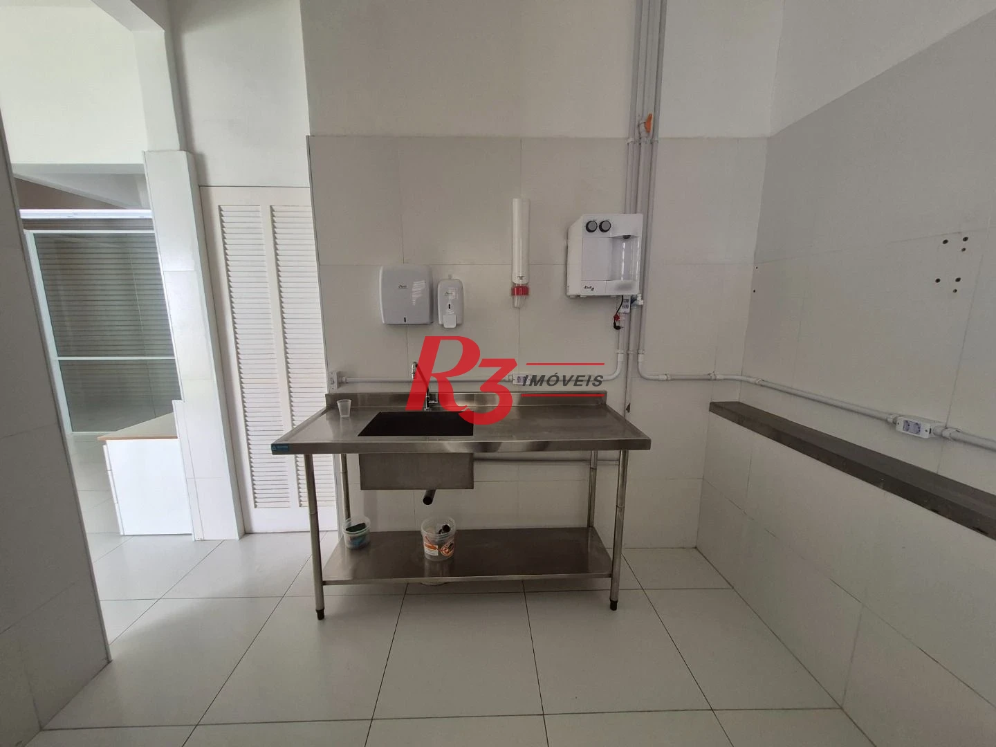 Loja à venda, 75 m² por R$ 550.000,00 - Campo Grande - Santos/SP
