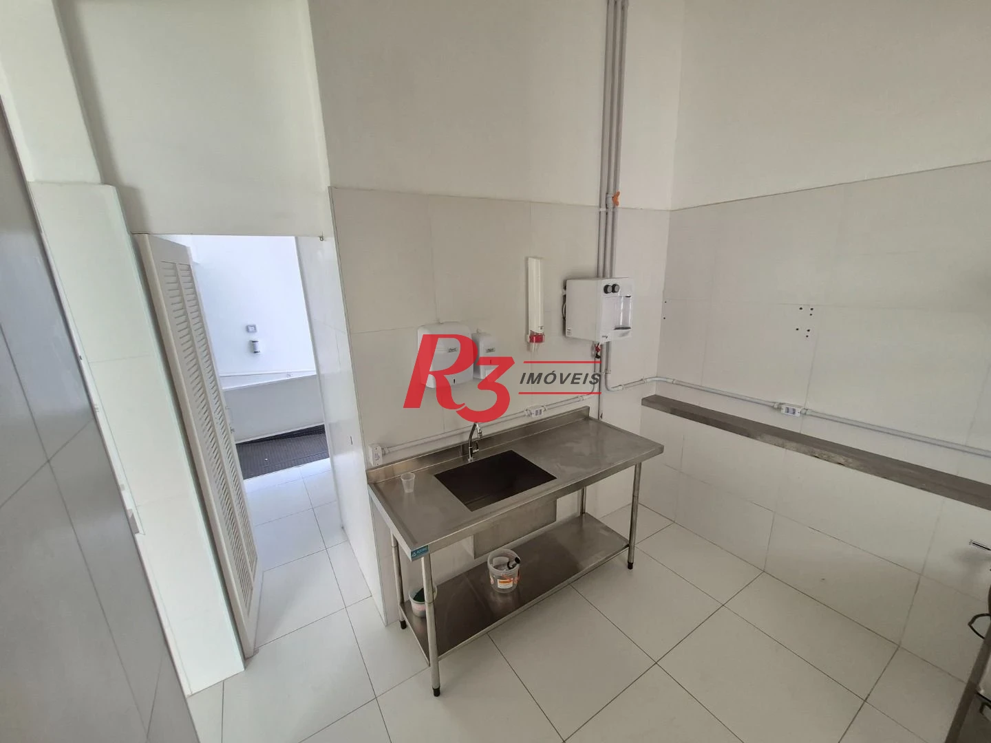 Loja à venda, 75 m² por R$ 550.000,00 - Campo Grande - Santos/SP